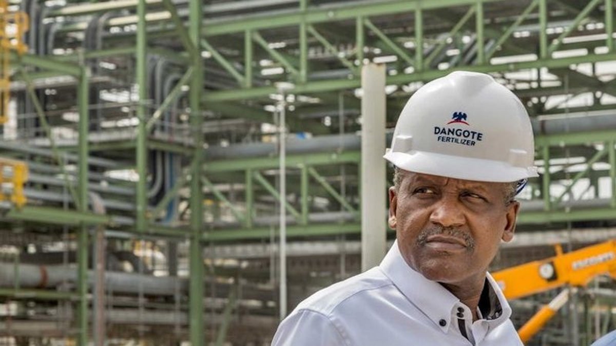 Dangote Refinery will start with diesel, jet fuel, then gasoline after ramp-up. Dangote buying crude from traders, plans to export to US, Europe. String of challenges, including swamp clearance, delayed project.