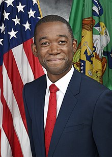 Nigeria needs a stable Naira - Wally Adeyemo, US Deputy Treasury Secretary REMARKS OF UNITED STATES DEPUTY SECRETARY OF TREASURY WALLY ADEYEMO AT LAGOS BUSINESS SCHOOLSEPTEMBER 18, 2023