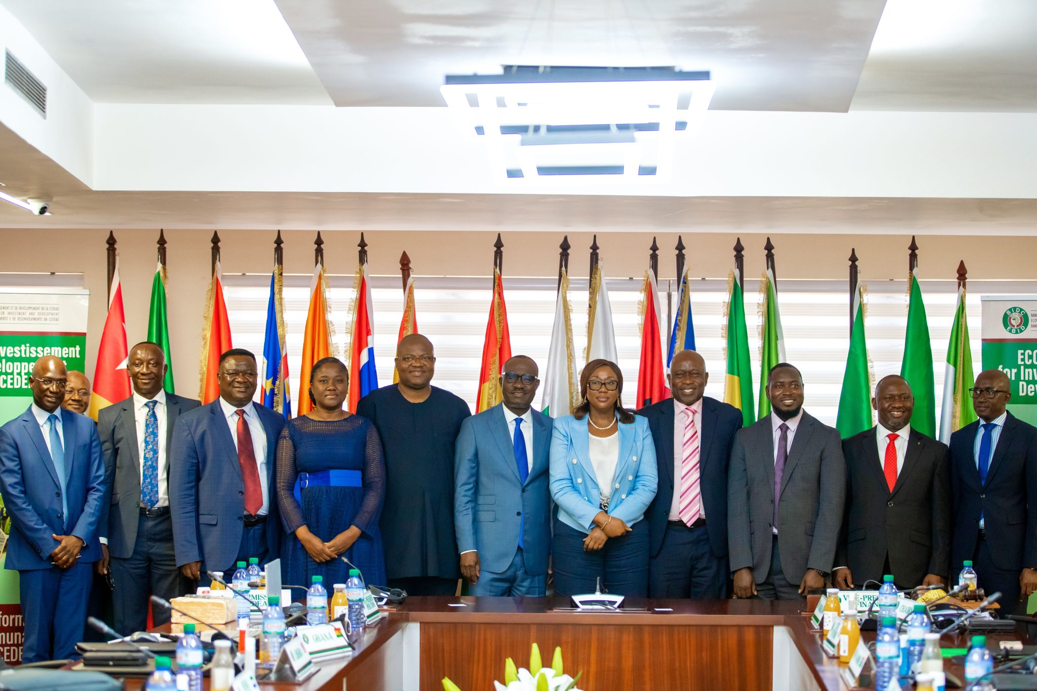 ECOWAS Bank For Investment And Development Approves XOF 65 Billion For ...