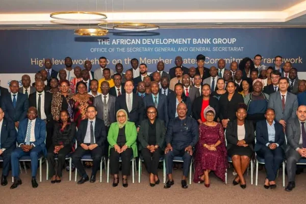AfDB Hosts High-level Member States Engagement Framework Workshop