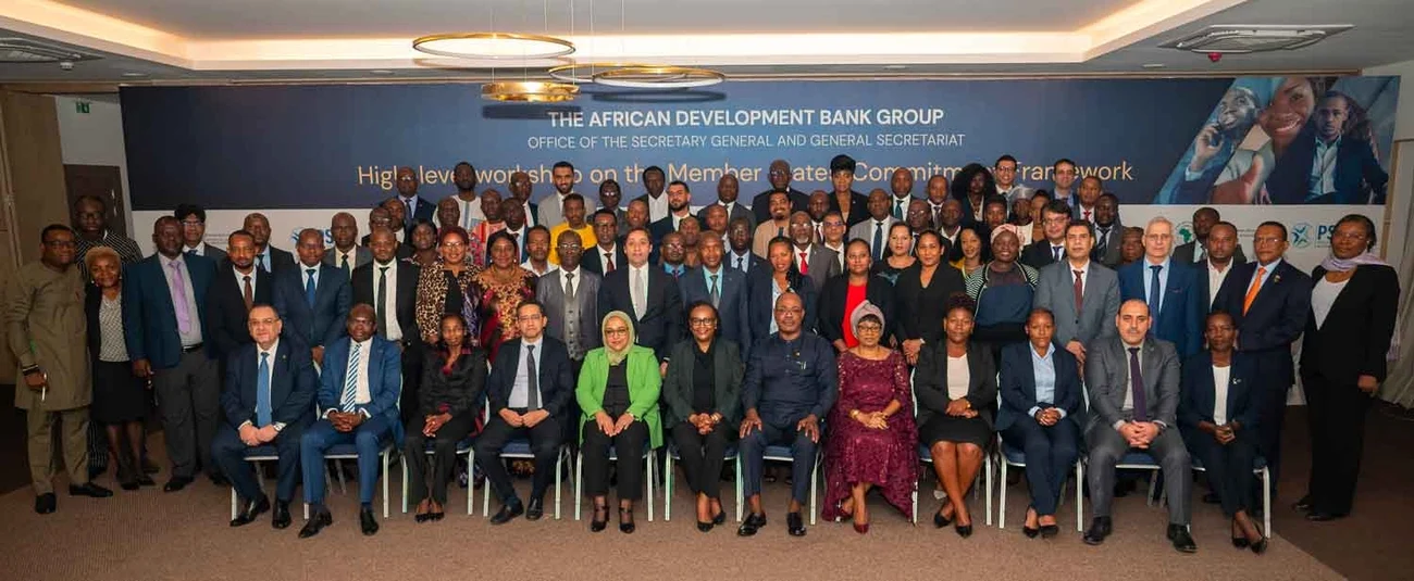 AfDB Hosts High-level Member States Engagement Framework Workshop