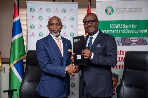 EBID signs agreement with WEMA for USD50 Million line of credit for SMEs