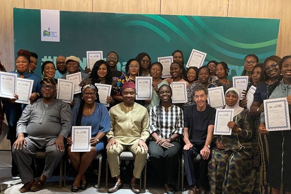 Nigeria LNG Limited has concluded another edition in the series of  #NLNGChangeYourStory workshops, which focuses  on mobile and multimedia journalism, providing participants with a comprehensive learning experience. According to Yemi Adeyemi, Acting Manager, Corporate Communications and Public Affairs, NLNG, the annual capacity-building workshop, themed Gender Active, convened women journalists from diverse editorial sections and Nigeria Association of Women Journalists (NAWOJ) members to arm them with cutting-edge digital communication and social media skills for reporting gender-based issues was held from 30th January to 1st February 2024 in Lagos.