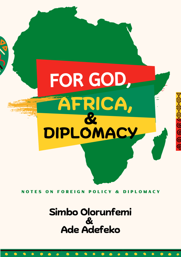 For God, Africa, and Diplomacy
