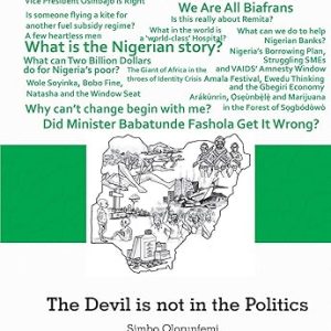 The Devil is not in the Politics